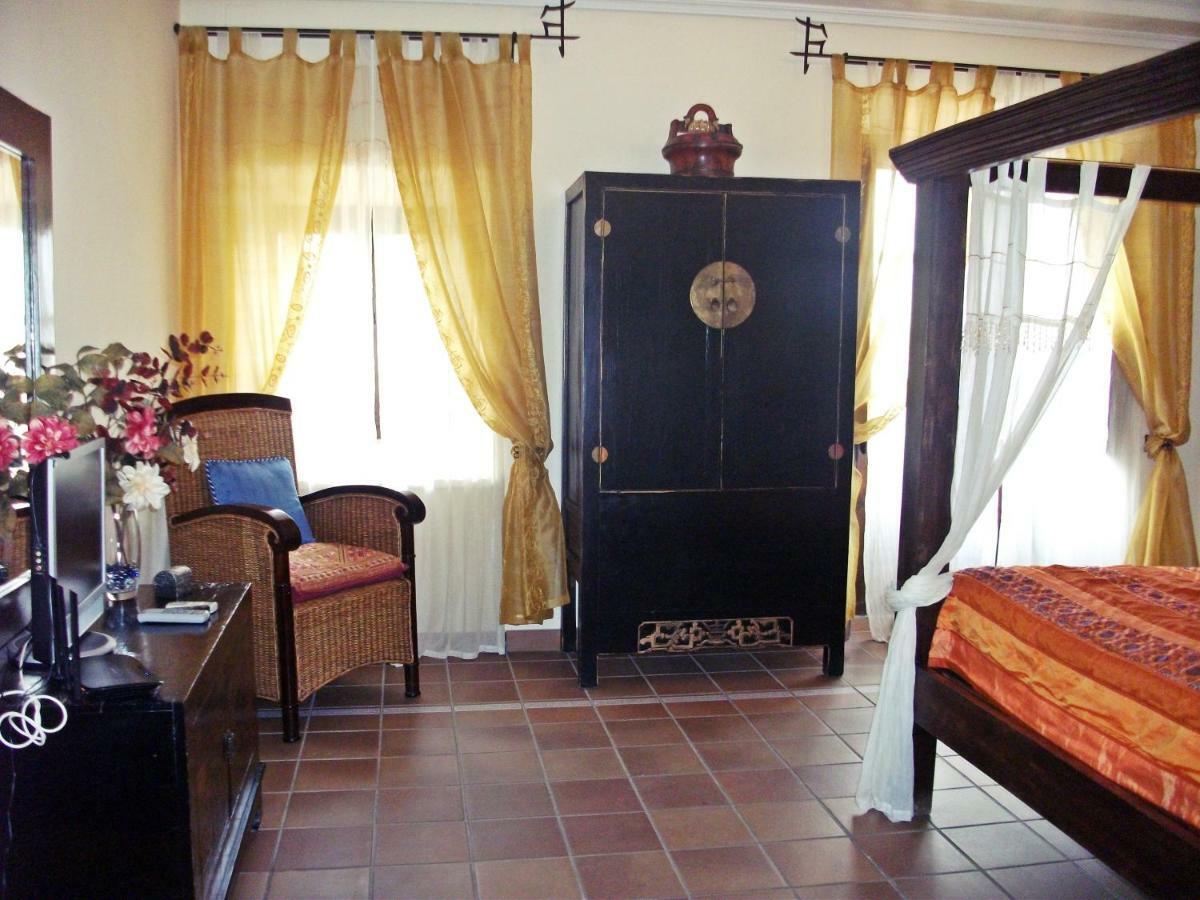 Hôtel Hospederia El Convento Casa Rural à Lillo Extérieur photo